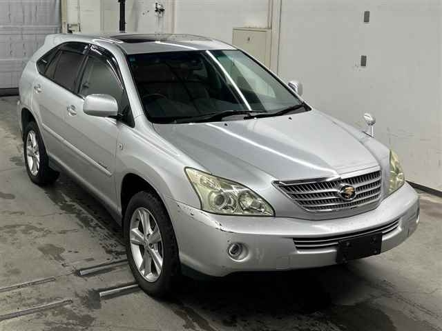 TOYOTA HARRIER — фото