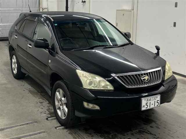 TOYOTA HARRIER — фото