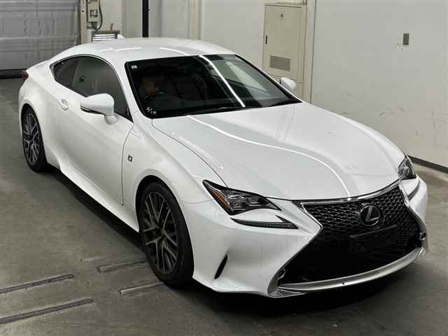 LEXUS RC — фото