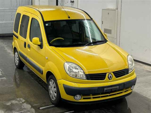 RENAULT KANGOO — фото