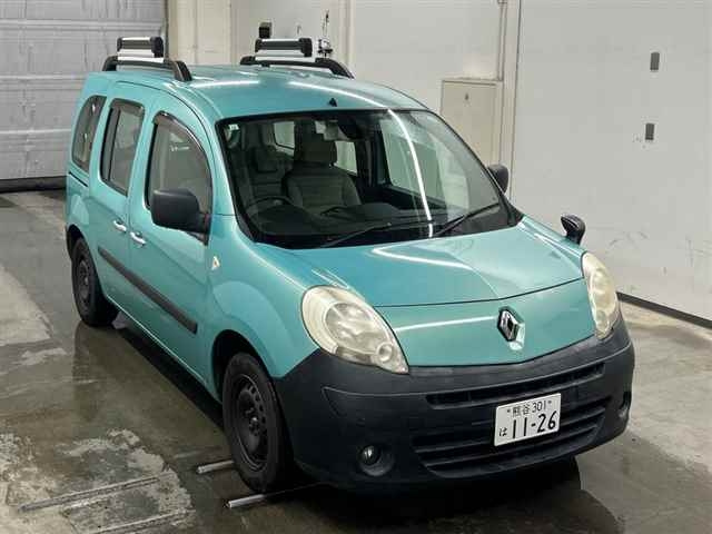 RENAULT KANGOO — фото