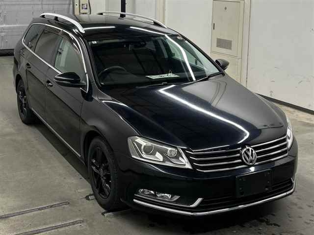 VOLKSWAGEN PASSAT — фото