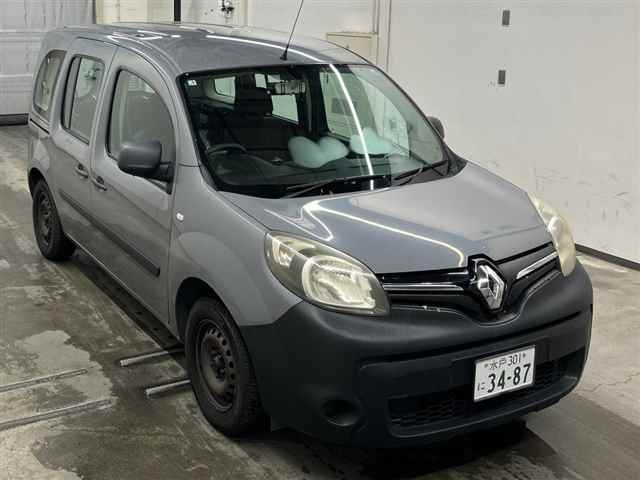 RENAULT KANGOO — фото