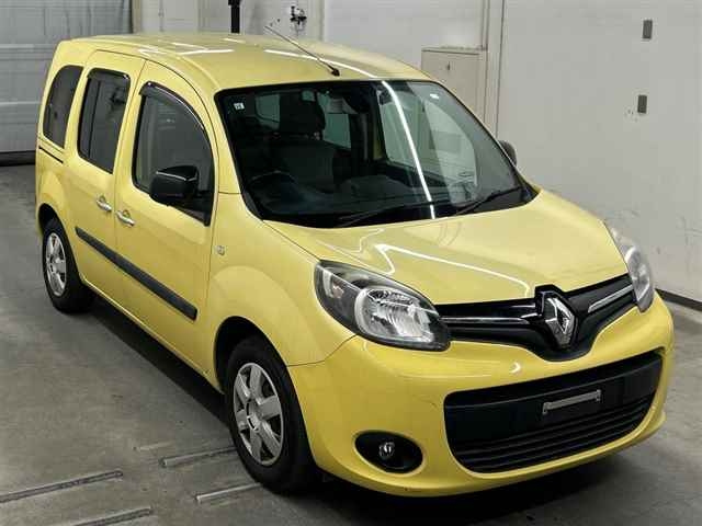 RENAULT KANGOO — фото