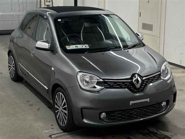 RENAULT TWINGO — фото