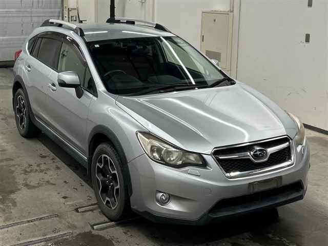 SUBARU XV — фото