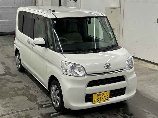 DAIHATSU TANTO — фото