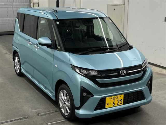 DAIHATSU MOVE — фото
