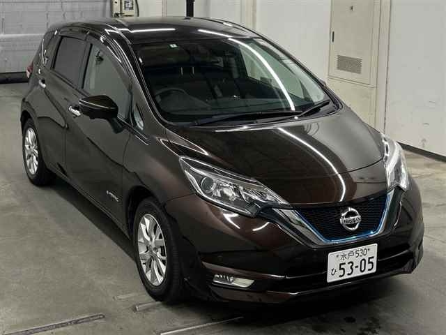 NISSAN NOTE — фото