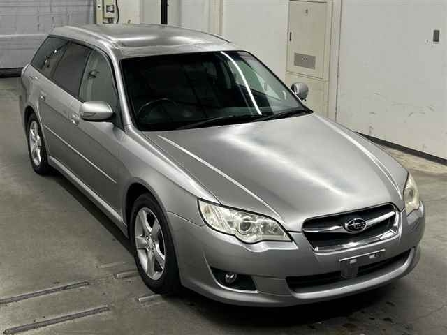 SUBARU LEGACY — фото