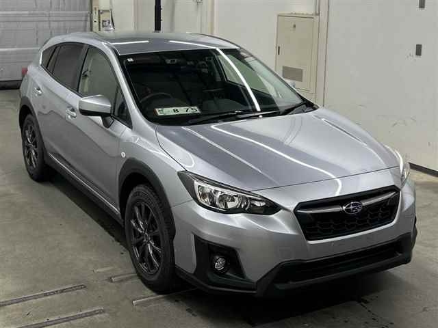 SUBARU XV — фото