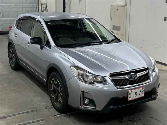 SUBARU XV — фото
