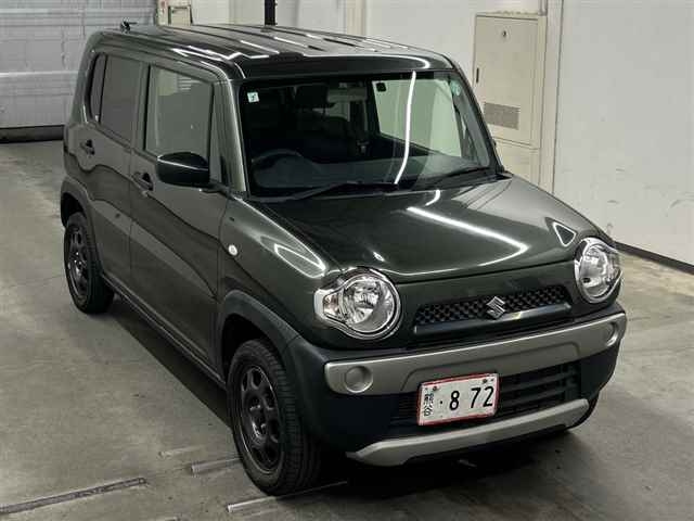 SUZUKI HUSTLER