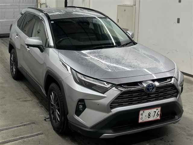 TOYOTA RAV4 — фото