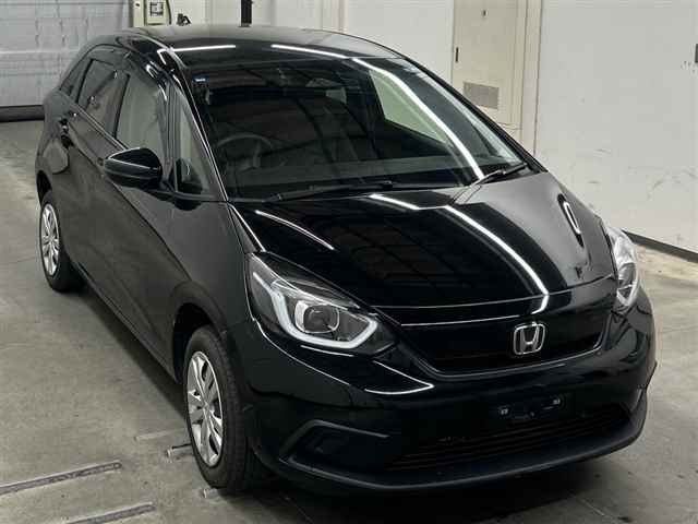 HONDA FIT — фото