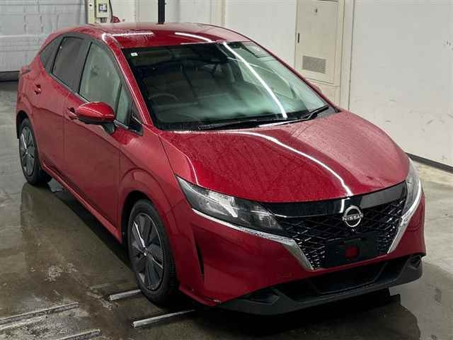 NISSAN NOTE — фото
