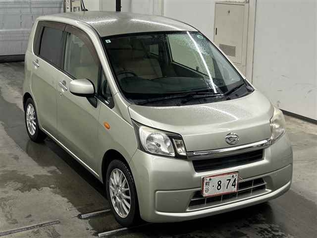 DAIHATSU MOVE — фото