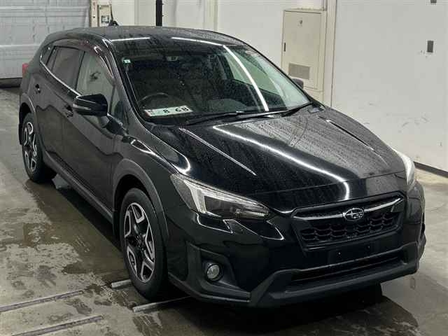 SUBARU XV — фото