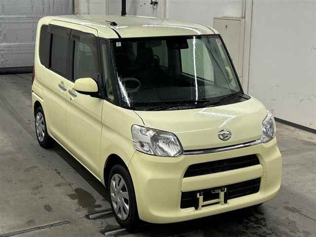 DAIHATSU TANTO — фото