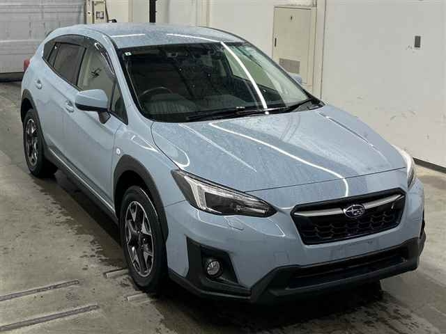 SUBARU XV — фото