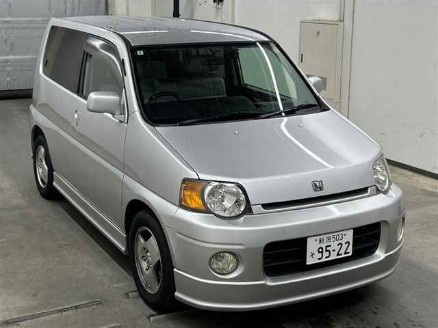 HONDA S-MX