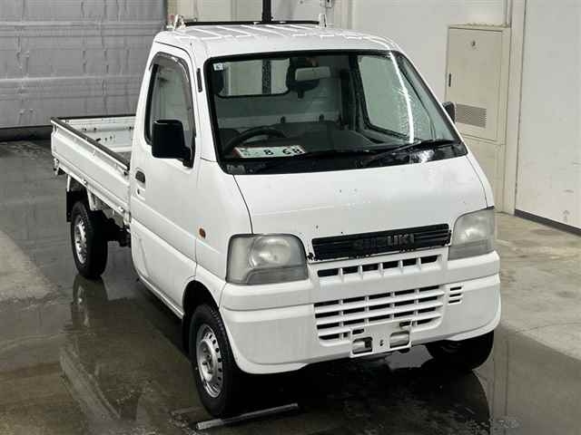 SUZUKI CARRY — фото