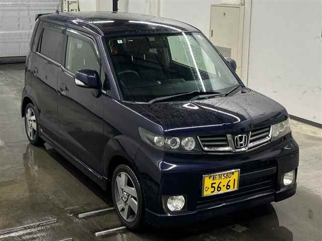 HONDA ZEST — фото