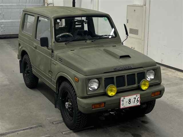 SUZUKI JIMNY
