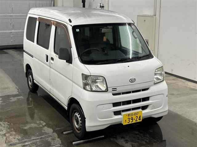 DAIHATSU HIJET — фото