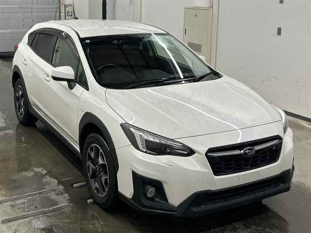 SUBARU XV — фото