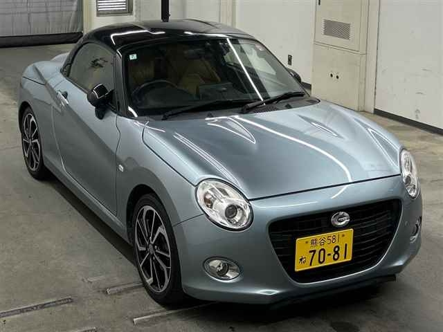 DAIHATSU COPEN — фото
