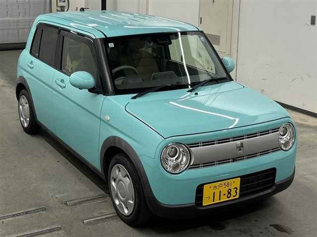 SUZUKI ALTO — фото