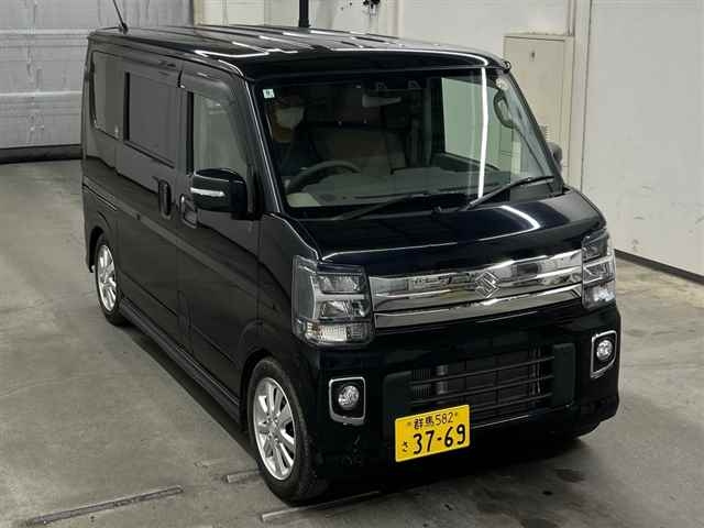SUZUKI EVERY WAGON