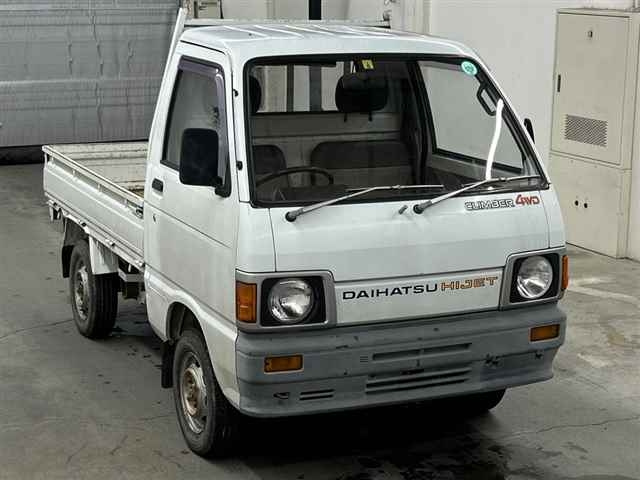 DAIHATSU HIJET — фото