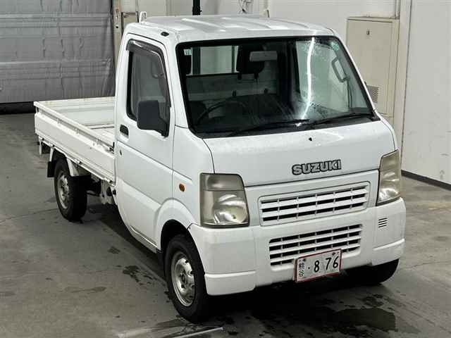 SUZUKI CARRY — фото
