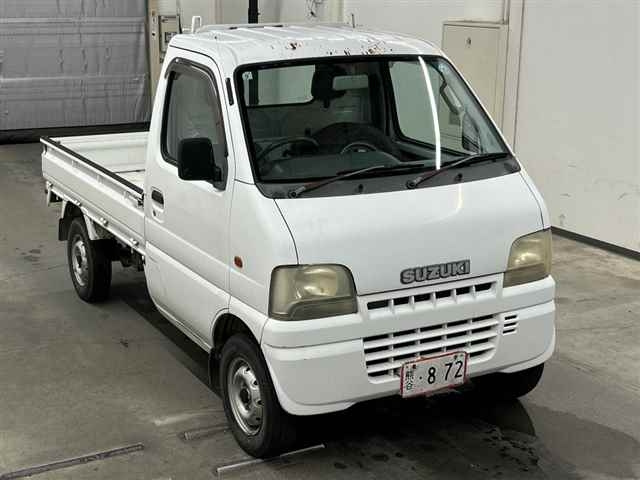 SUZUKI CARRY — фото