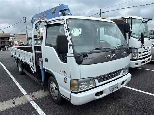ISUZU ELF — фото