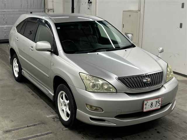 TOYOTA HARRIER — фото