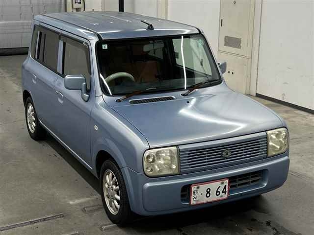 SUZUKI ALTO — фото
