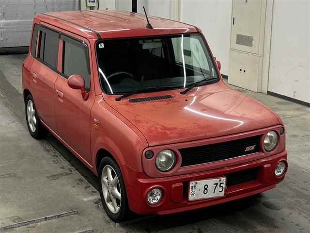SUZUKI ALTO — фото