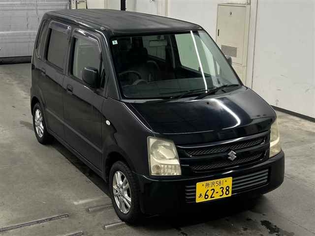 SUZUKI WAGON — фото