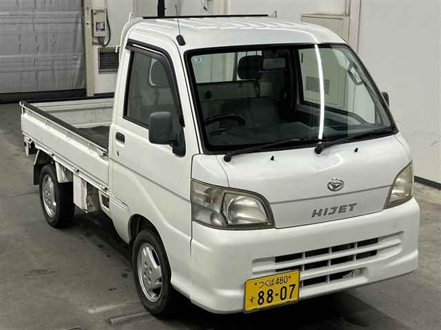 DAIHATSU HIJET — фото