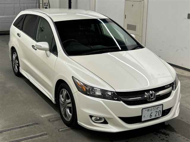 HONDA STREAM — фото