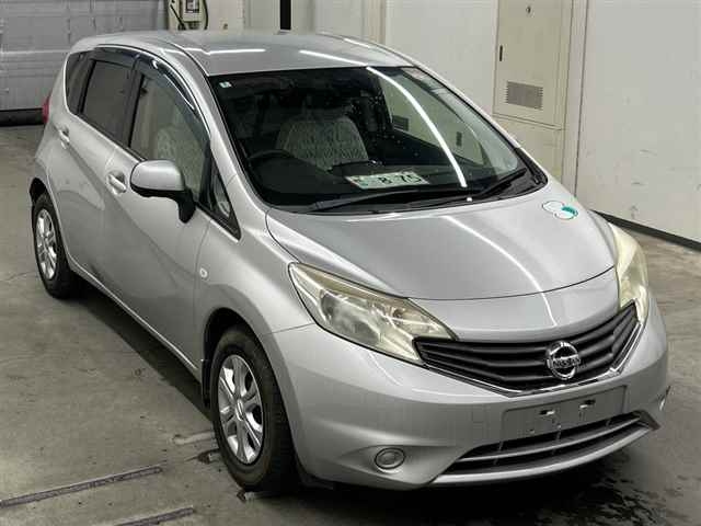 NISSAN NOTE — фото