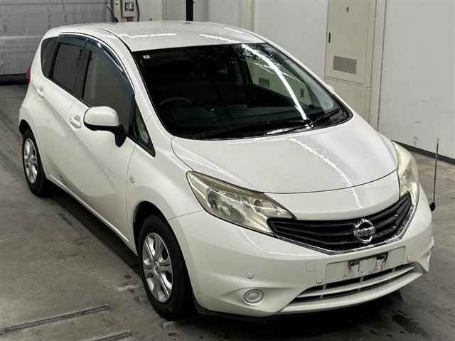 NISSAN NOTE — фото