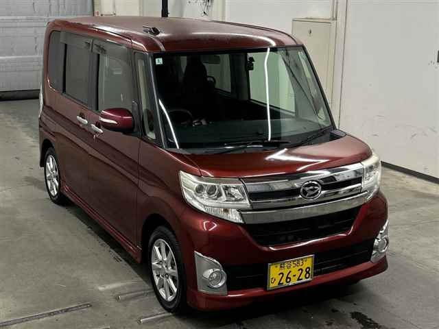 DAIHATSU TANTO — фото