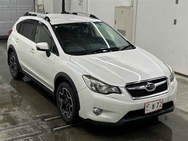SUBARU IMPREZA — фото