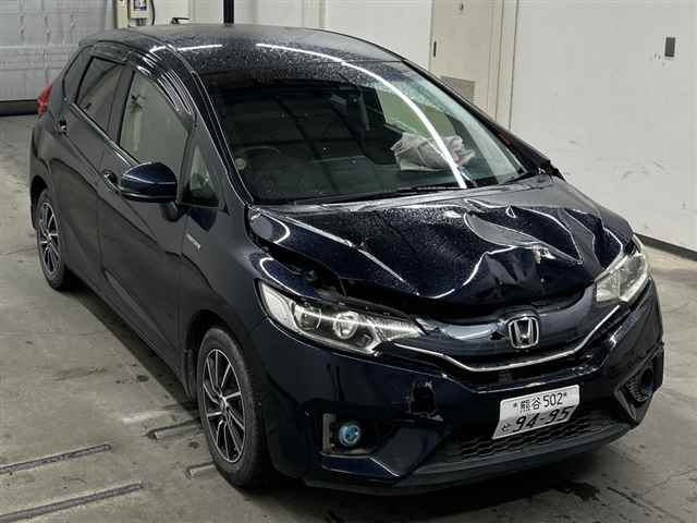 HONDA FIT — фото