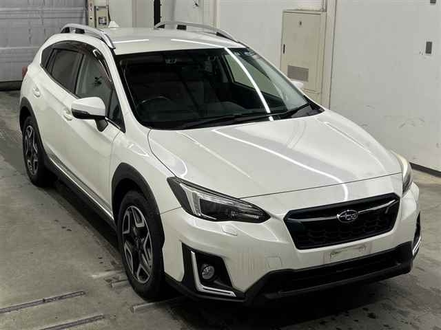 SUBARU XV — фото