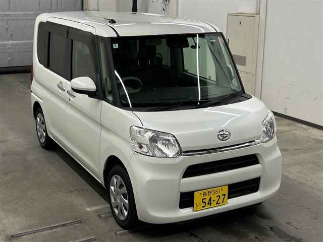 DAIHATSU TANTO — фото